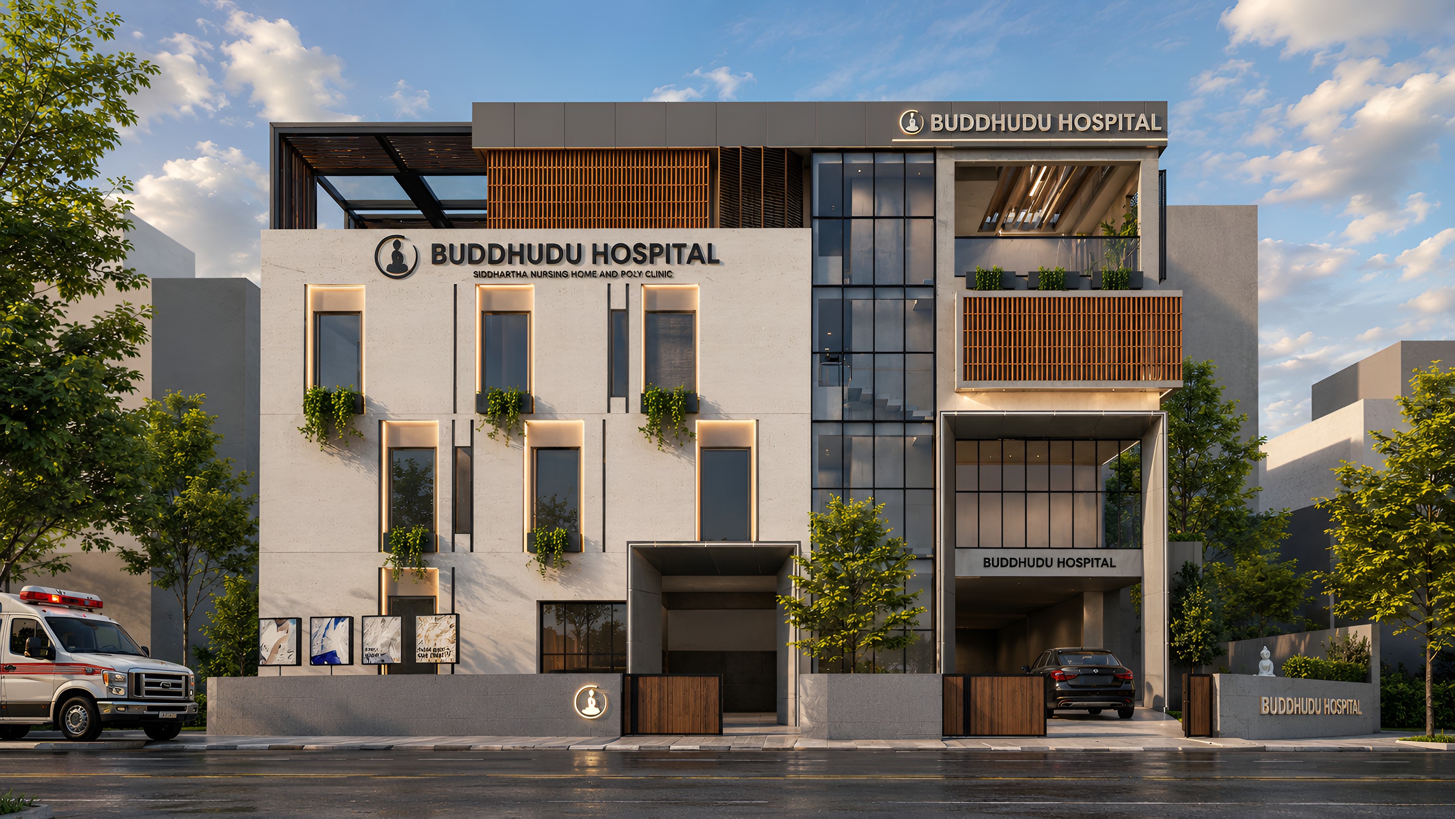 Buddhudu Hospital
