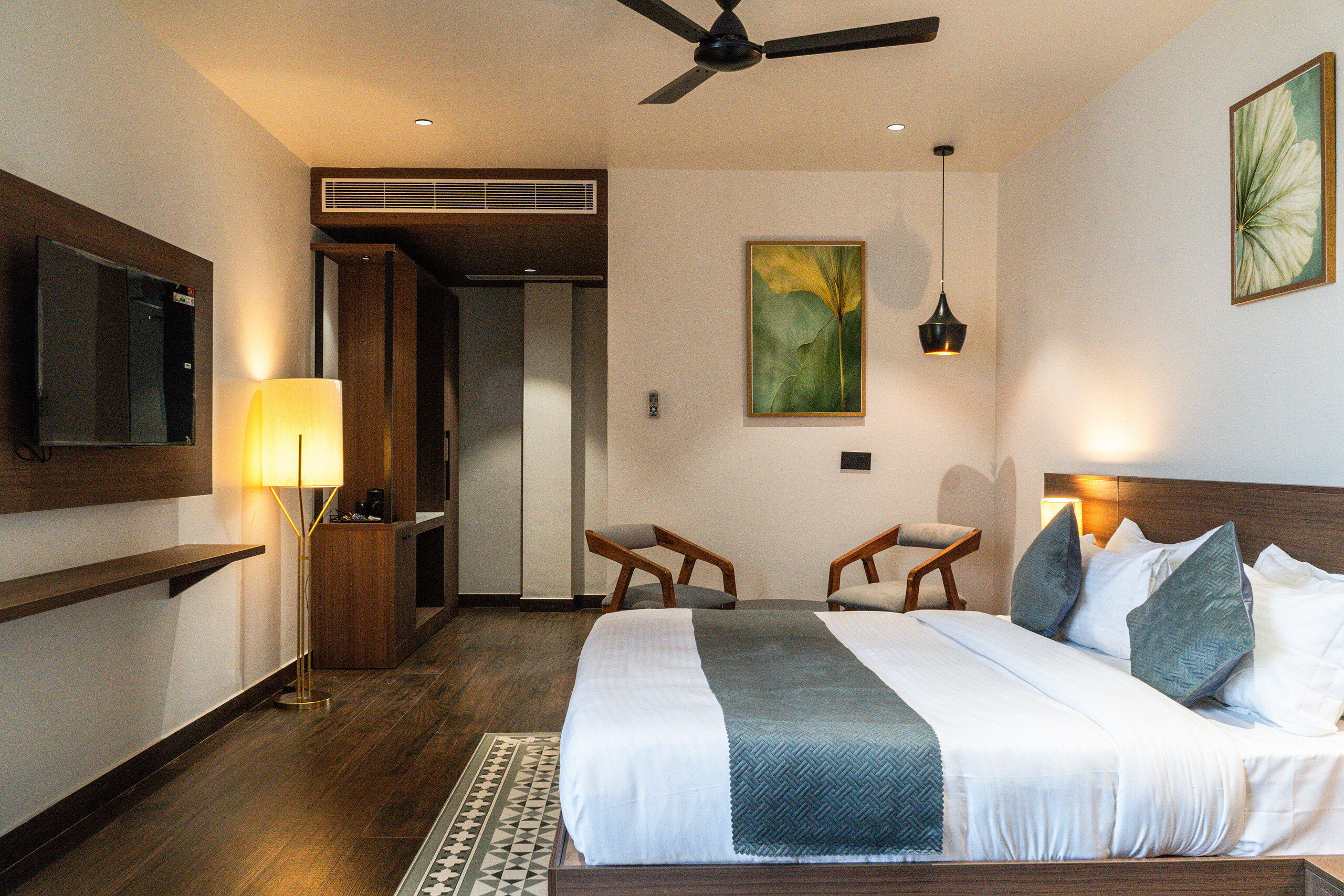Olive Suites
